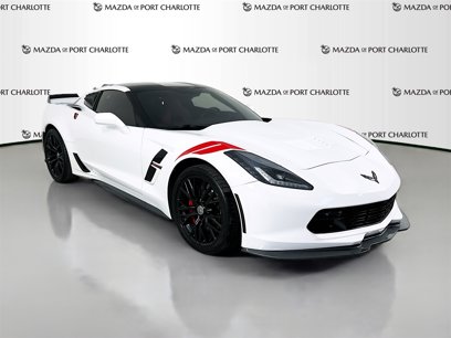 Used 2019 Chevrolet Corvette Grand Sport