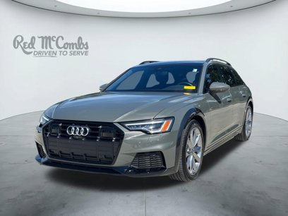 Used 2025 Audi A6 Premium Plus