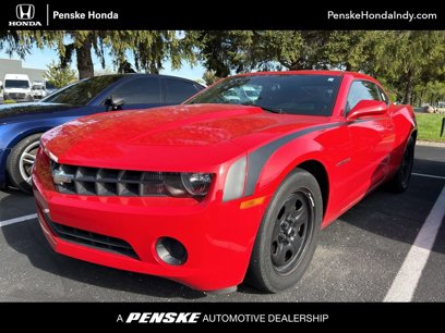 Used 2010 Chevrolet Camaro LS