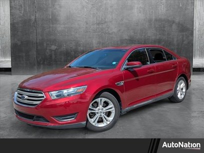 Used 2016 Ford Taurus SEL w/ Equipment Group 201A