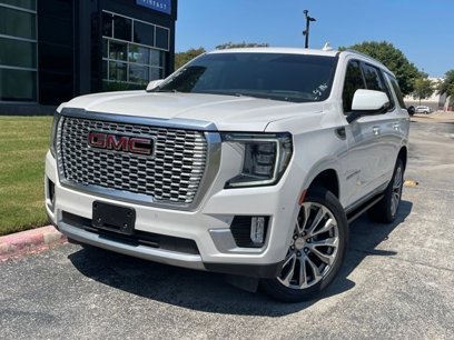 Used 2021 GMC Yukon Denali w/ Denali Premium Package