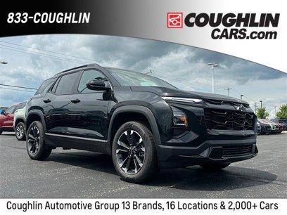 New 2026 Chevrolet Equinox RS w/ LPO, Floor Liner Package