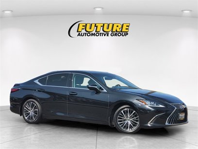 Used 2022 Lexus ES 300h w/ Premium Package