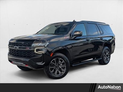 Used 2021 Chevrolet Tahoe Z71 w/ Luxury Package