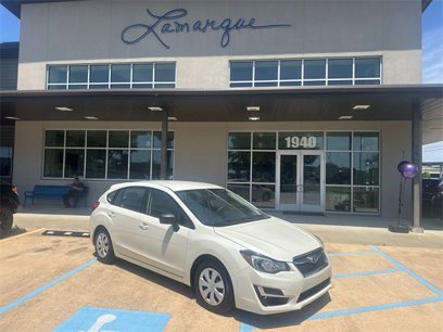 Used 2015 Subaru Impreza 2.0i