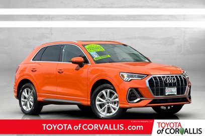 Used 2022 Audi Q3 2.0T Premium Plus