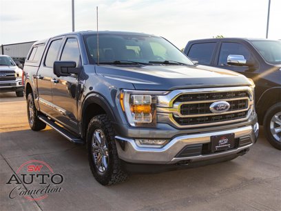 Used 2022 Ford F150 XLT w/ Equipment Group 302A High