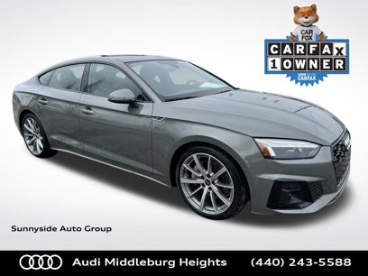 Used 2025 Audi A5 2.0T Premium Plus w/ Convenience Plus Package