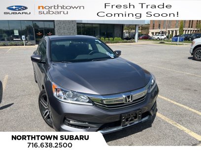 Used 2016 Honda Accord Sport