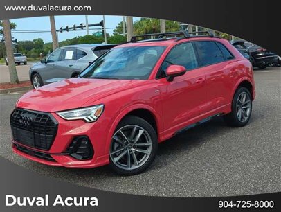 Used 2022 Audi Q3 2.0T Premium Plus