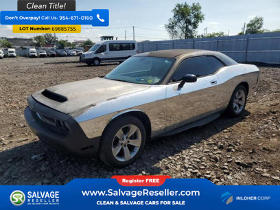 Used 2009 Dodge Challenger SE