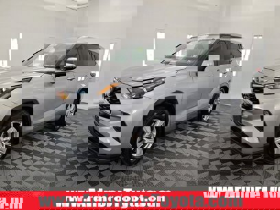 Certified 2024 Toyota Highlander LE