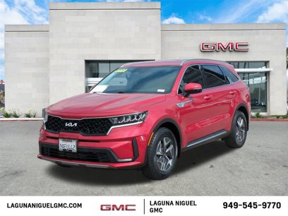 Used 2022 Kia Sorento S