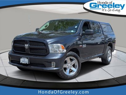 Used 2014 RAM 1500 Express