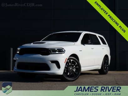 New 2025 Dodge Durango R/T