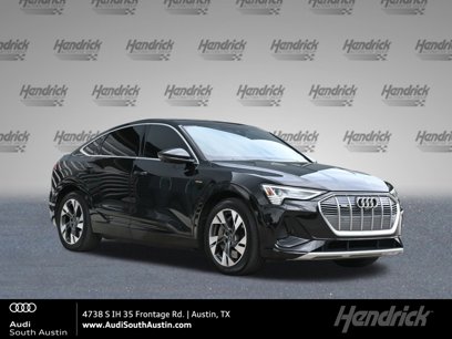 Used 2022 Audi e-tron Premium Plus