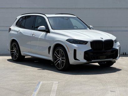 New 2026 BMW X5 sDrive40i w/ M Sport Package