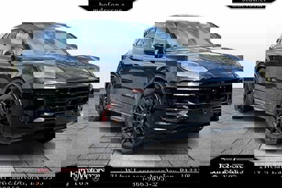 Used 2025 Porsche Cayenne GTS