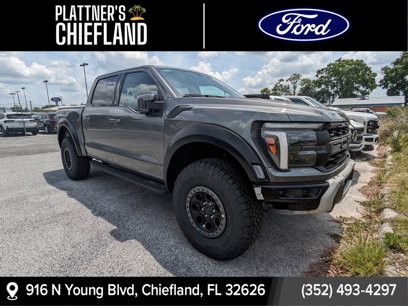 New 2025 Ford F150 Raptor