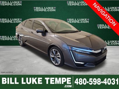 Used 2019 Honda Clarity Touring