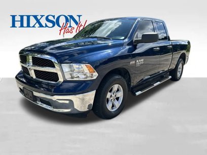 Used 2021 RAM 1500 Tradesman w/ Popular Equipment Group