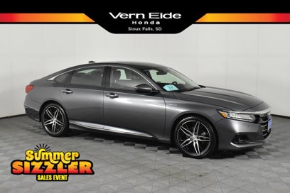 Used 2022 Honda Accord Touring