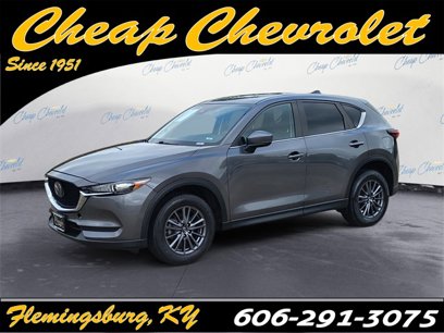 Used 2019 MAZDA CX-5 Touring