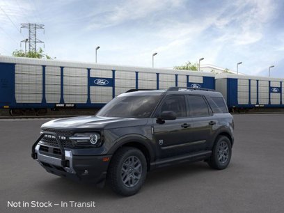 New 2025 Ford Bronco Sport Big Bend