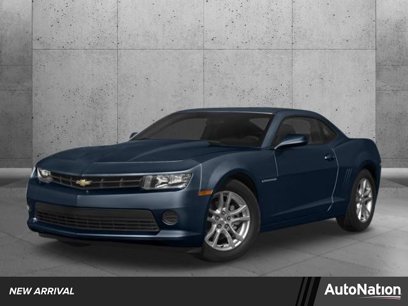 Used 2014 Chevrolet Camaro LT w/ Rear Vision Package