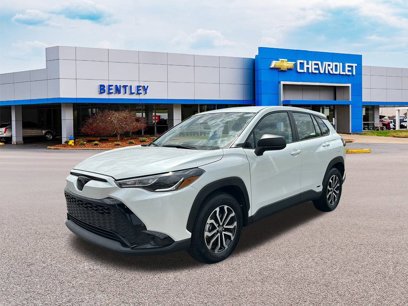 Used 2024 Toyota Corolla Cross S