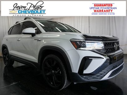 Used 2023 Volkswagen Taos SE
