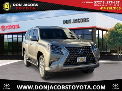 Used 2023 Lexus GX 460 Premium