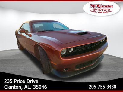 Used 2022 Dodge Challenger R/T w/ Blacktop Package