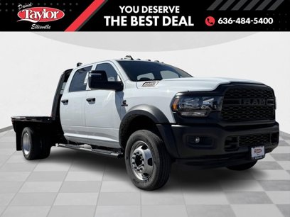 Used 2024 RAM 5500 Tradesman w/ Max Tow Package