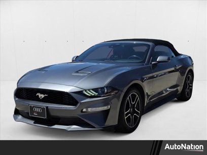 Used 2021 Ford Mustang Premium