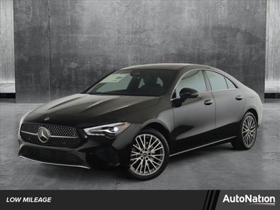 Certified 2025 Mercedes-Benz CLA 250 4MATIC