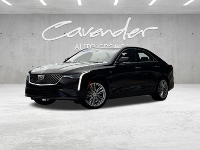 Certified 2022 Cadillac CT4 Premium Luxury w/ Technology Package