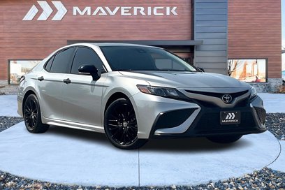 Used 2022 Toyota Camry SE