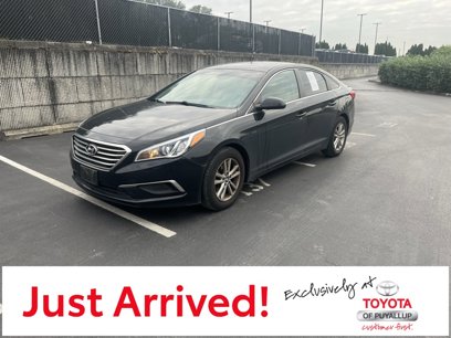 Used 2016 Hyundai Sonata SE