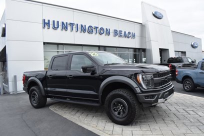 Used 2023 Ford F150 Raptor w/ Raptor Carbon Fiber Package