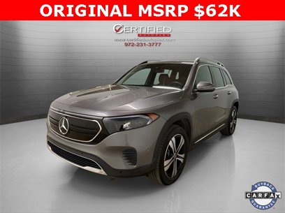 Used 2023 Mercedes-Benz EQB 300 4MATIC