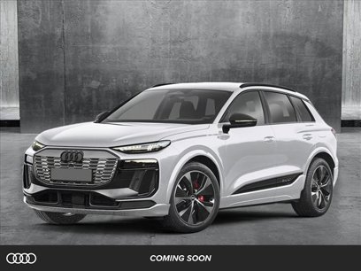 New 2025 Audi SQ6 e-tron Prestige