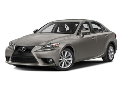 Used 2016 Lexus IS 200t