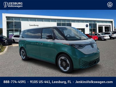 New 2025 Volkswagen ID. Buzz Pro S Plus