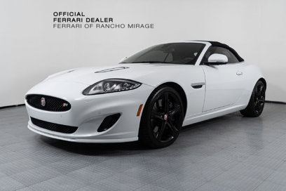 Used 2014 Jaguar XKR R