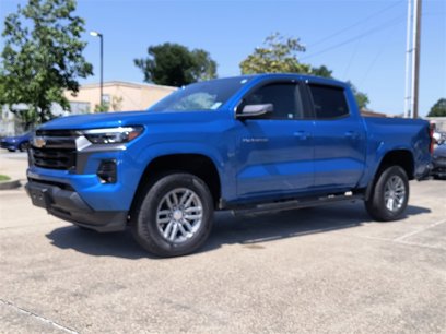 Used 2023 Chevrolet Colorado LT w/ LT Convenience Package III