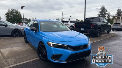 Used 2024 Honda Civic Sport