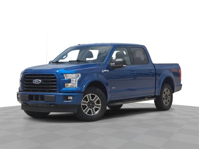 Used 2017 Ford F150 XLT w/ Equipment Group 302A Luxury