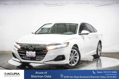 Used 2022 Honda Accord LX