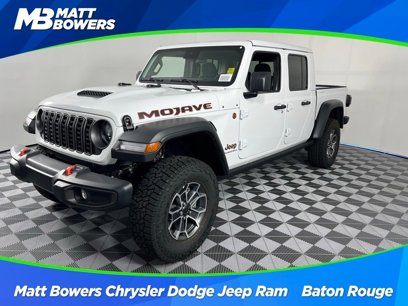 New 2025 Jeep Gladiator Mojave